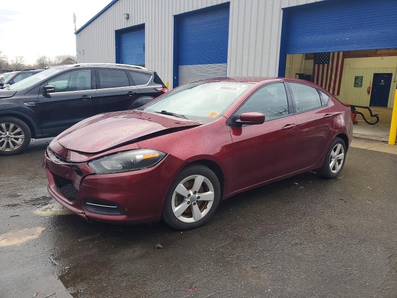 2015 DODGE DART SXT — VIN 1C3CDFBB0FD351886
