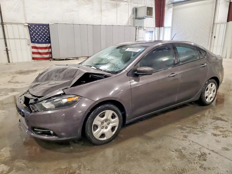 2015 DODGE DART GT — VIN 1C3CDFEBXFD405223