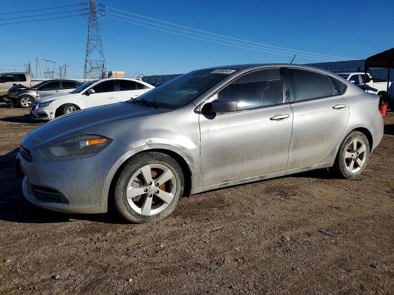 2016 DODGE DART SXT — VIN 1C3CDFBB9GD505819