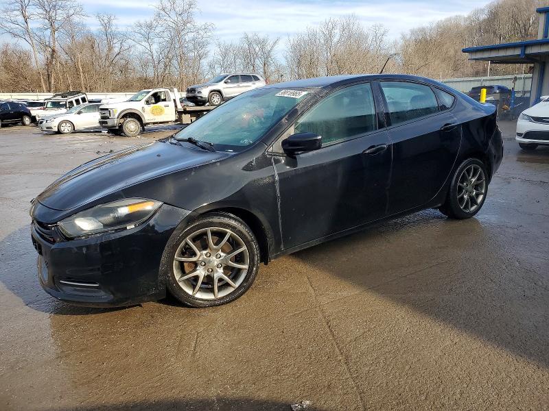 2015 DODGE DART SXT — VIN 1C3CDFBBXFD223347