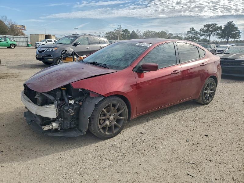 2015 DODGE DART SE — VIN 1C3CDFAA0FD375498