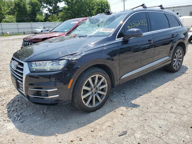 2018 AUDI Q7 PRESTIGE — VIN WA1VAAF74JD032659