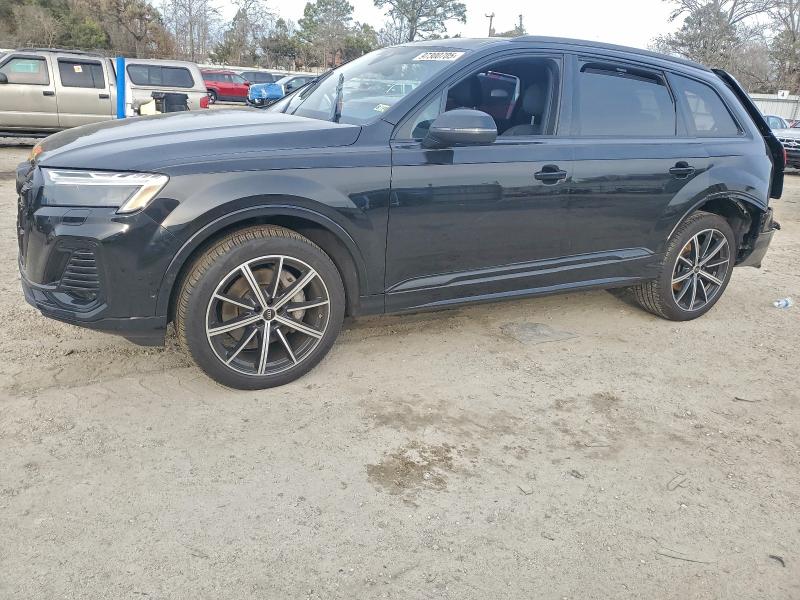 2025 AUDI Q7 — VIN WA1LCBF76SD008145