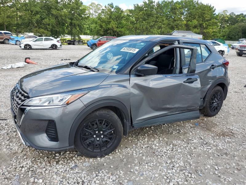2022 NISSAN KICKS S — VIN 3N1CP5BV5NL499454