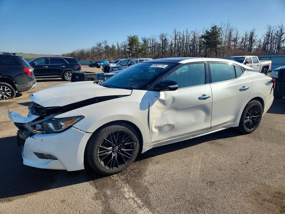 2017 NISSAN MAXIMA — VIN 1N4AA6AP1HC443922