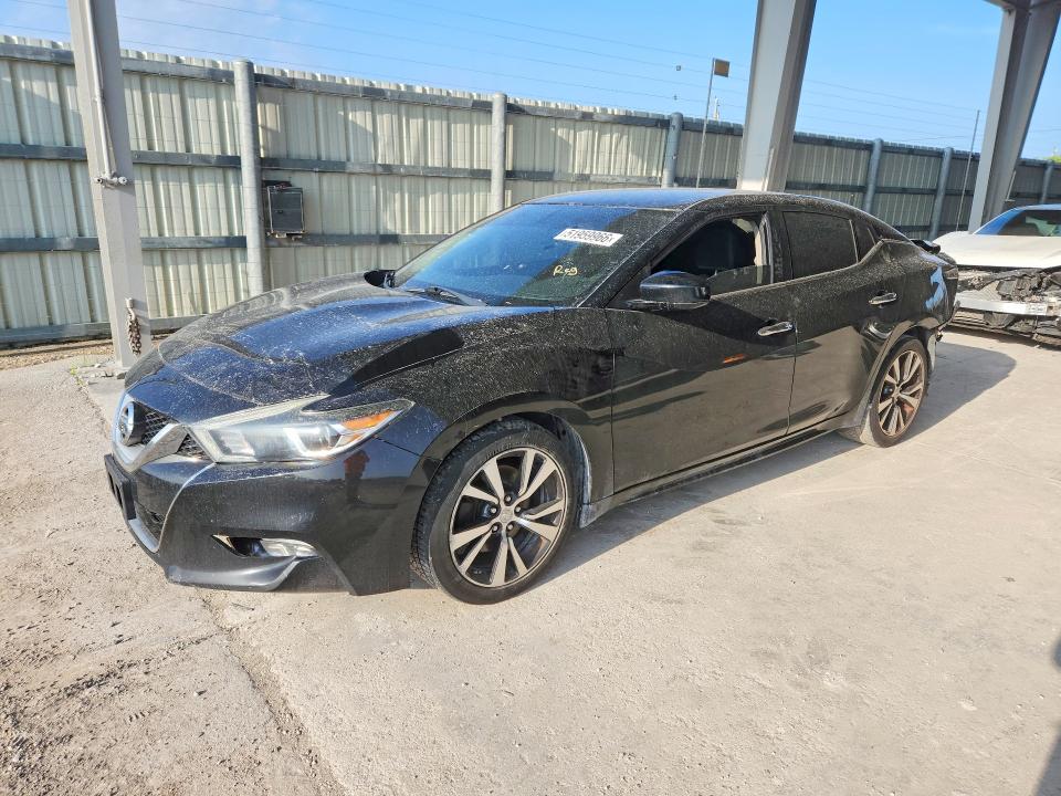 2017 NISSAN MAXIMA — VIN 1N4AA6AP8HC370094