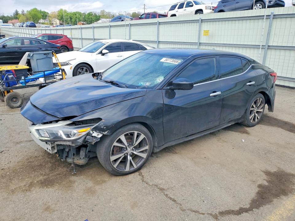 2016 NISSAN MAXIMA — VIN 1N4AA6AP5GC432310