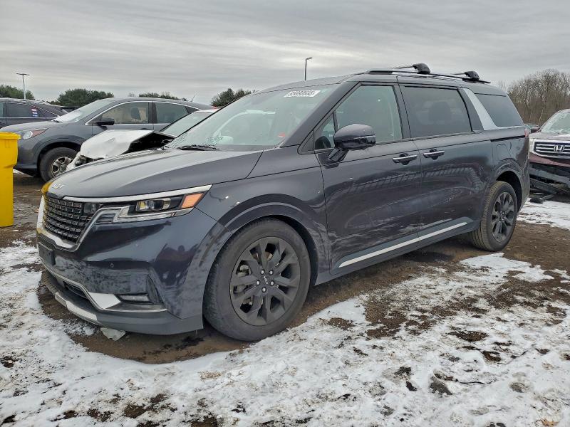 2023 KIA CARNIVAL — VIN KNDNE5H38P6291244