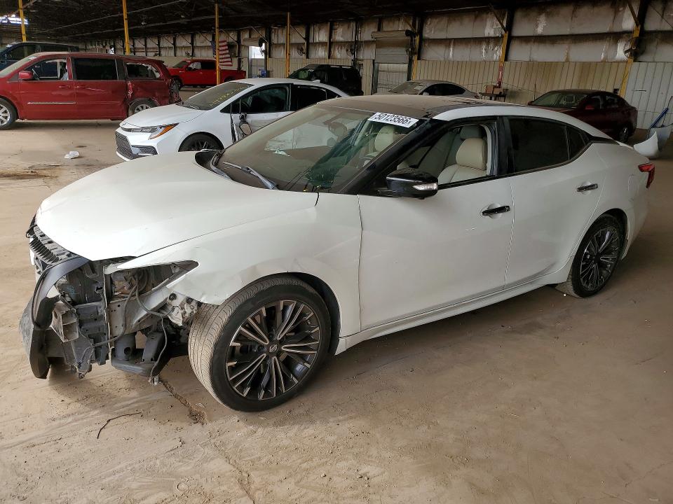2016 NISSAN MAXIMA — VIN 1N4AA6AP3GC417546