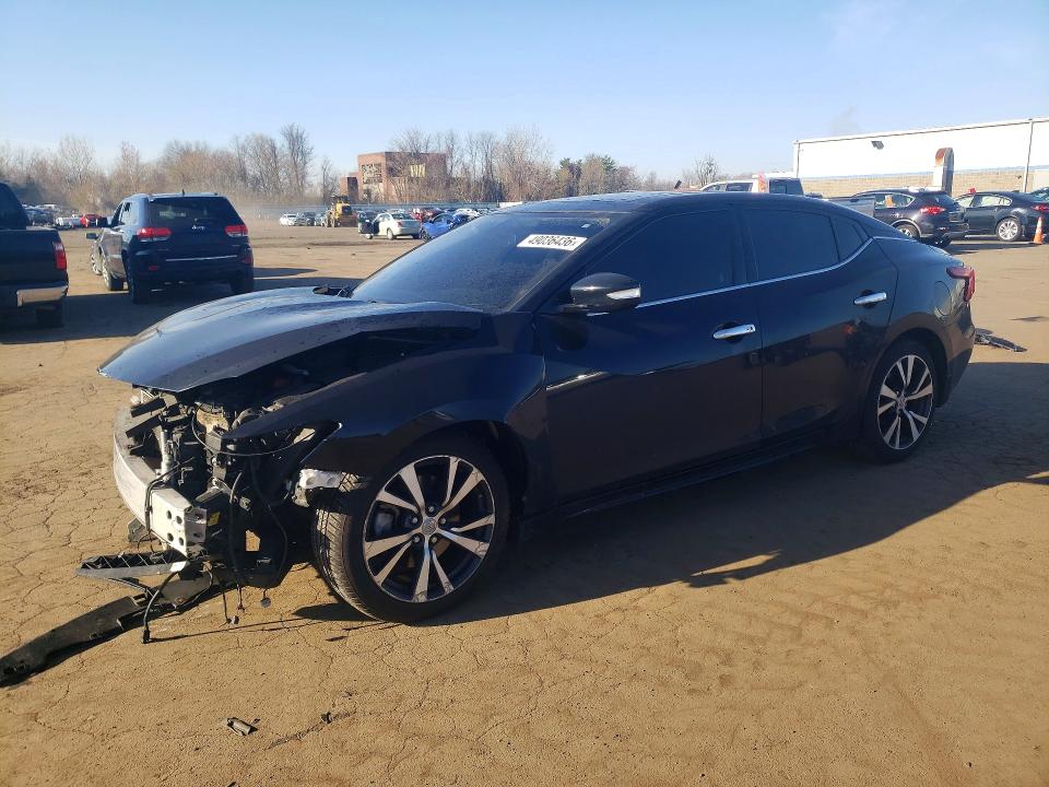 2016 NISSAN MAXIMA — VIN 1N4AA6AP9GC400735