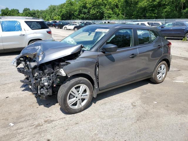 2023 NISSAN KICKS S — VIN 3N1CP5BV5PL555427
