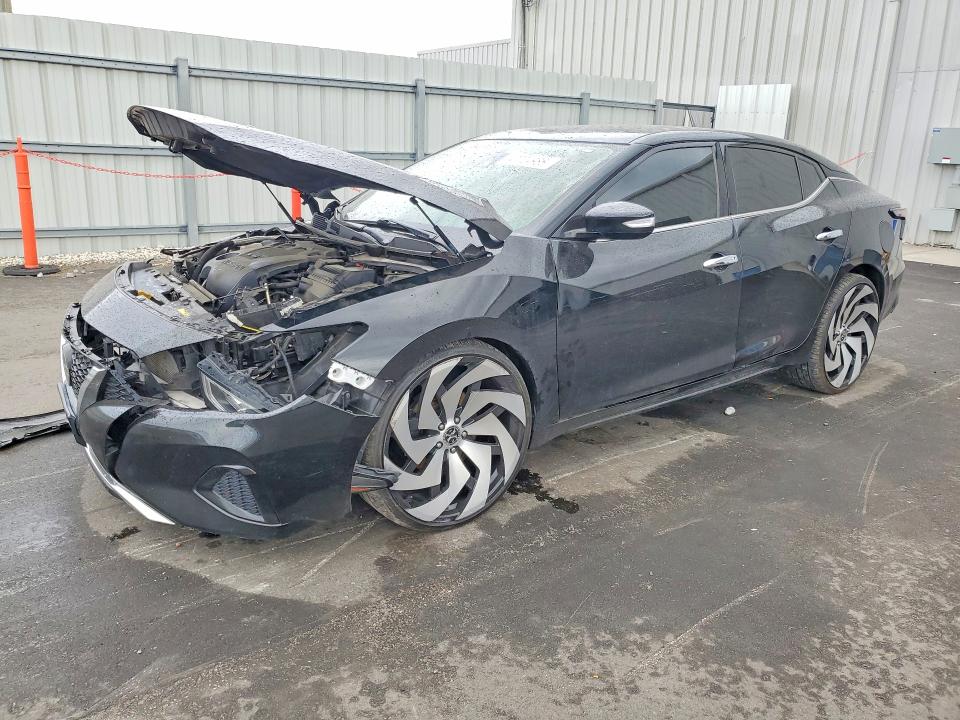 2022 NISSAN MAXIMA — VIN 1N4AA6CV5NC503062
