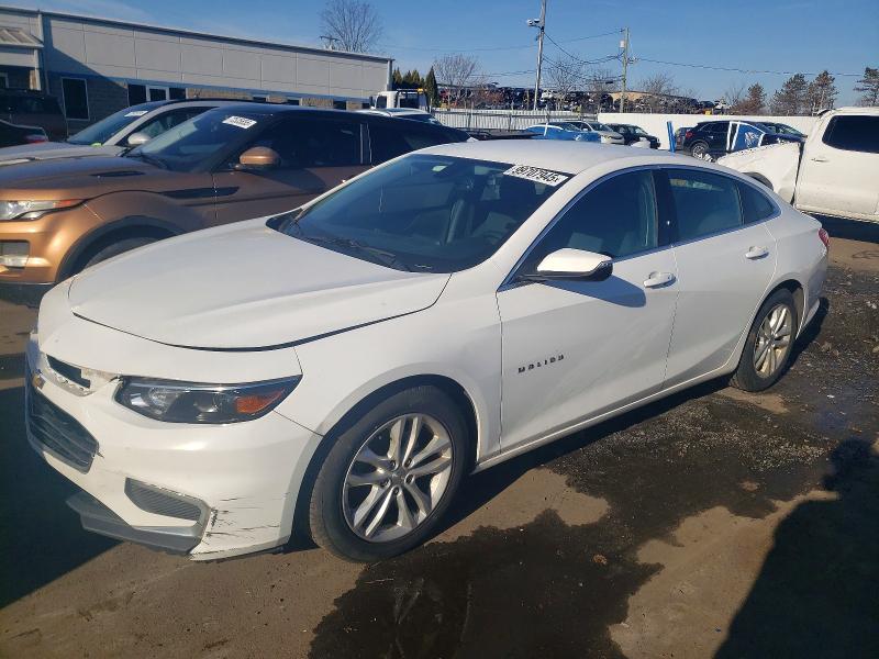 2017 CHEVROLET MALIBU LT — VIN 1G1ZE5ST0HF247680
