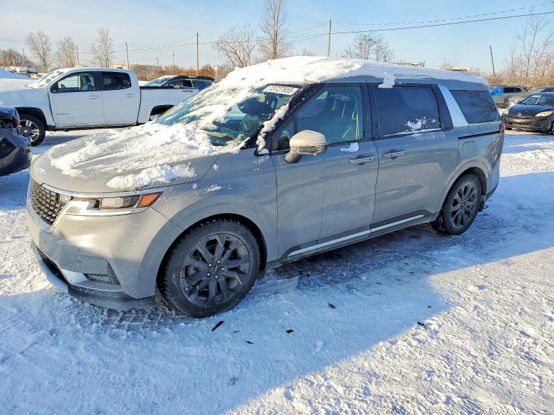 2022 KIA CARNIVAL — VIN KNDNE5H36N6090066