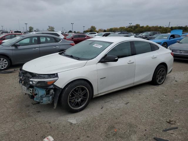 2018 CHEVROLET MALIBU LT — VIN 1G1ZD5STXJF182913