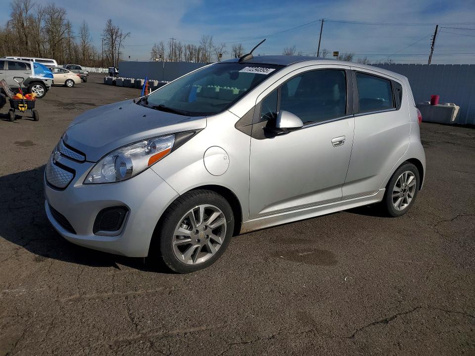 2016 CHEVROLET SPARK EV — VIN KL8CL6S01GC650042