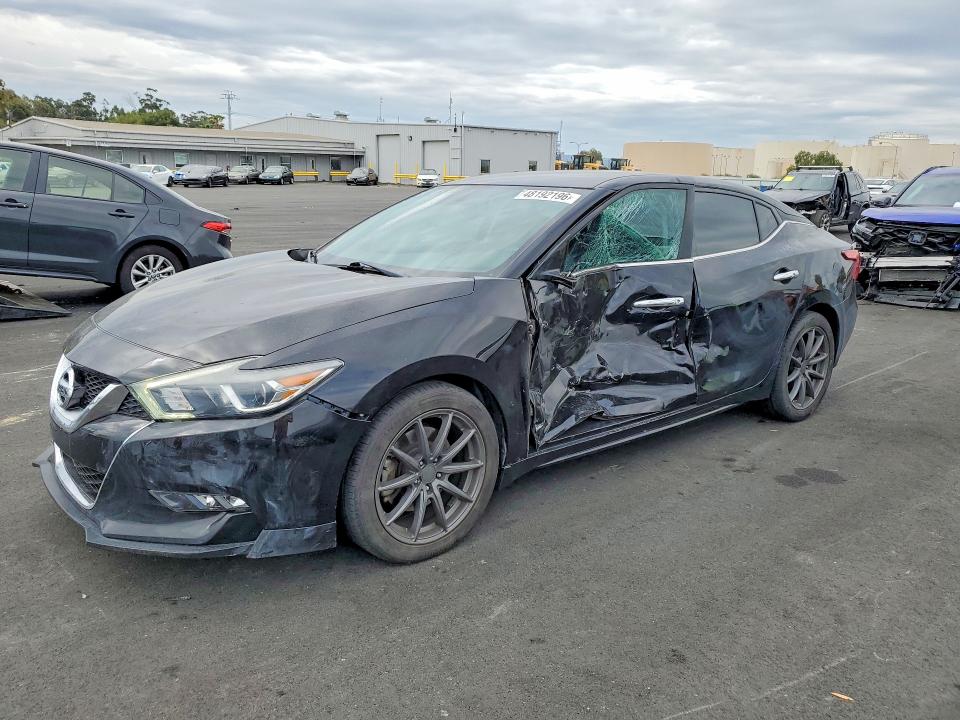 2016 NISSAN MAXIMA — VIN 1N4AA6AP8GC383829