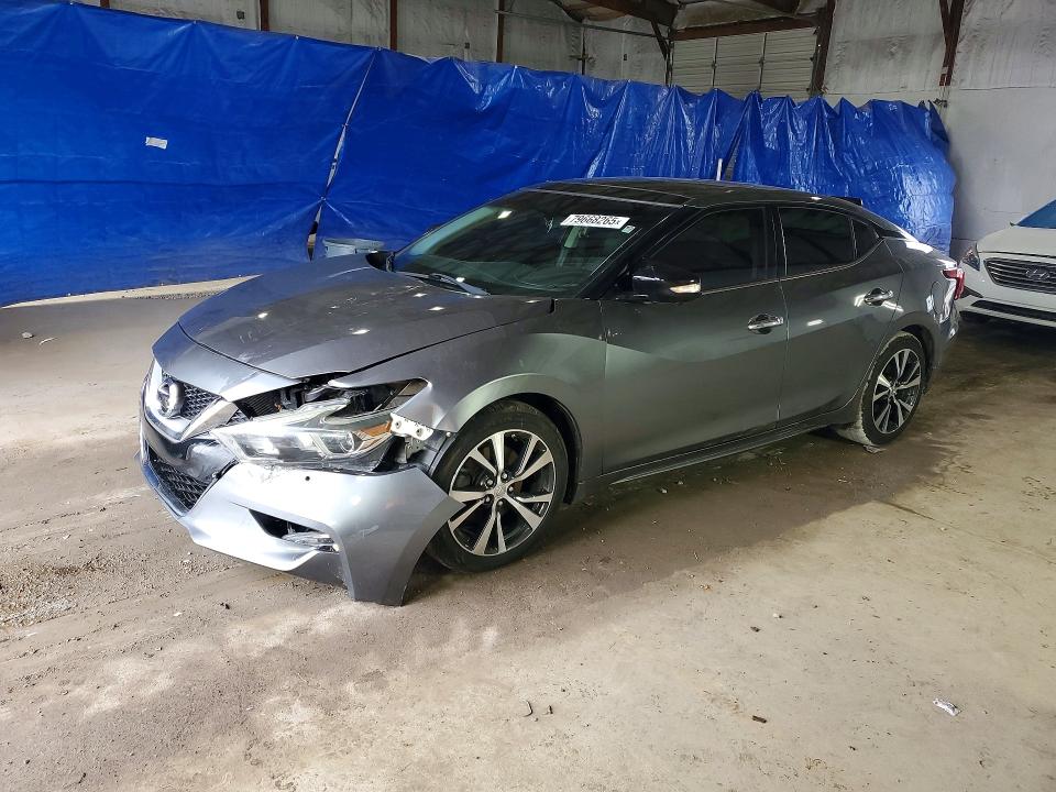 2016 NISSAN MAXIMA — VIN 1N4AA6AP7GC441493