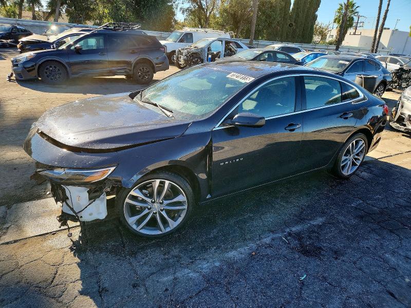 2023 CHEVROLET MALIBU LT — VIN 1G1ZD5ST4PF201013