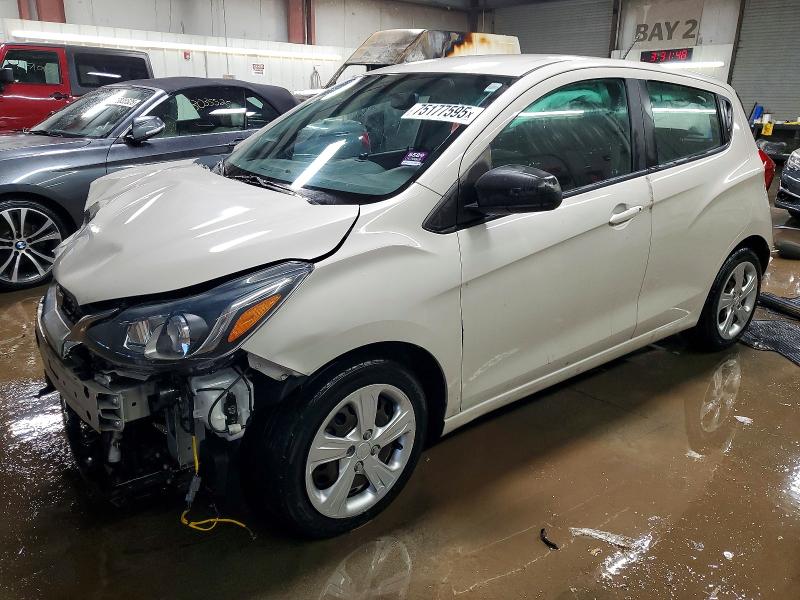 2019 CHEVROLET SPARK — VIN KL8CB6SA0KC746703