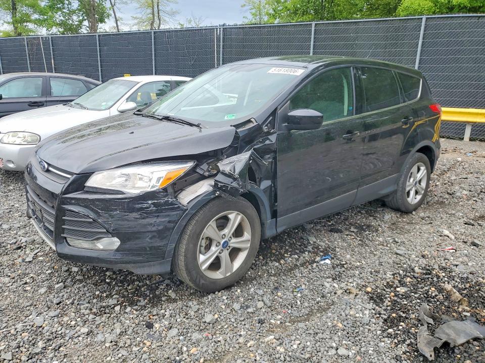 2016 FORD ESCAPE — VIN 1FMCU0GX6GUB75694