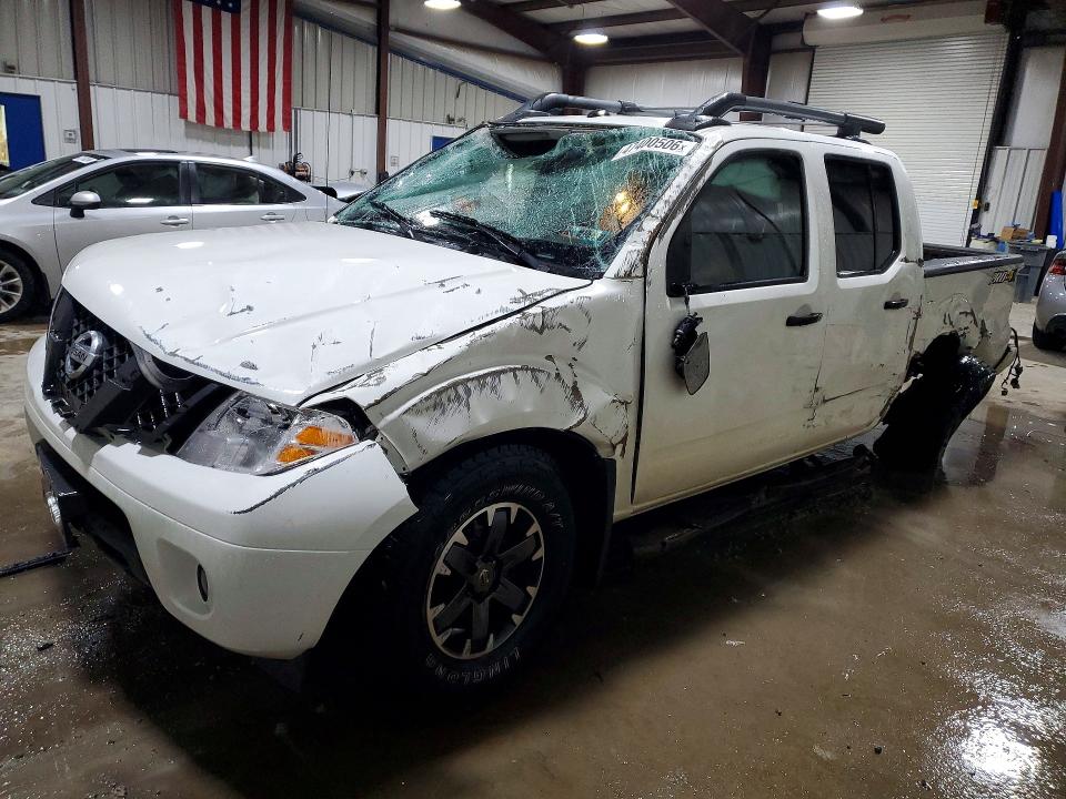 2020 NISSAN FRONTIER — VIN 1N6ED0EB6LN717723