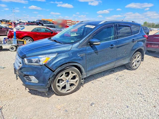 2019 FORD ESCAPE — VIN 1FMCU9J98KUC23574