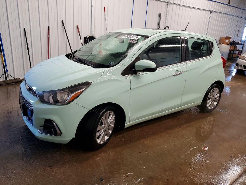 2017 CHEVROLET SPARK — VIN KL8CF6SA5HC744927