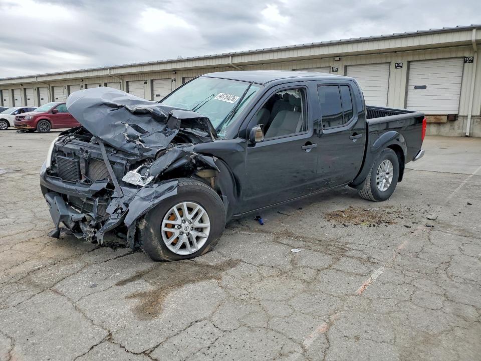 2019 NISSAN FRONTIER — VIN 1N6AD0EV4KN731417