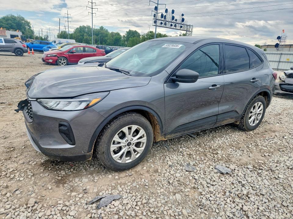 2025 FORD ESCAPE — VIN 1FMCU0GN5SUA26619