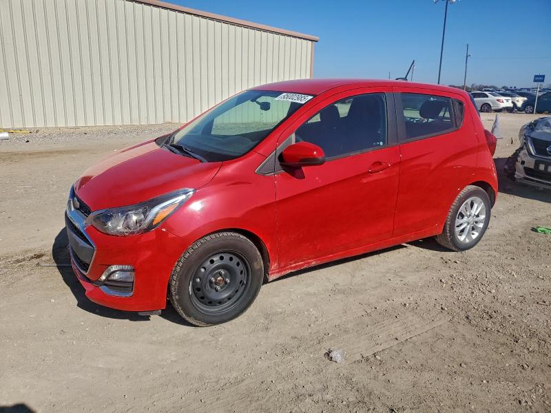 2020 CHEVROLET SPARK — VIN KL8CD6SA1LC431078