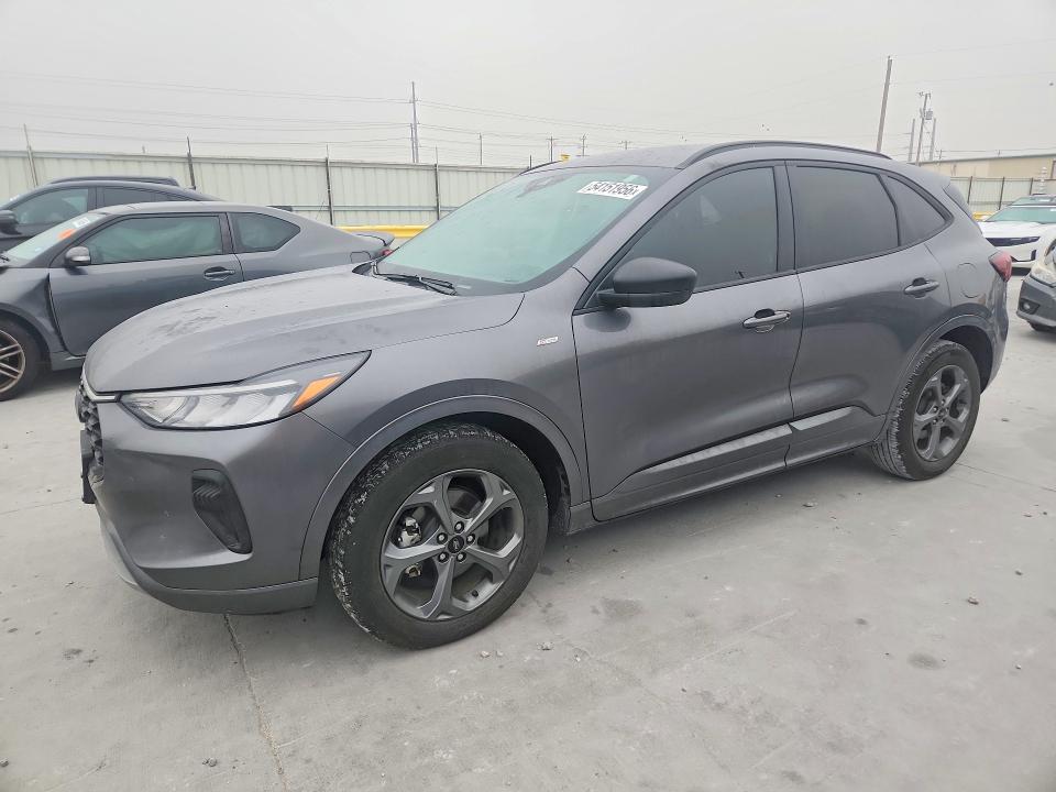 2024 FORD ESCAPE — VIN 1FMCU0MZ0RUA89578