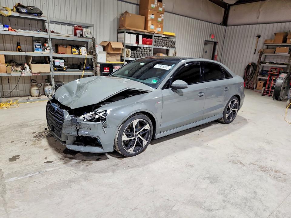 2020 AUDI A3 — VIN WAUBEGFF8LA020362