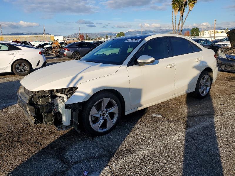 2024 AUDI A3 — VIN WAUHUDGY0RA029982