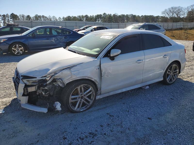 2017 AUDI A3 — VIN WAUJ8GFFXH1032748
