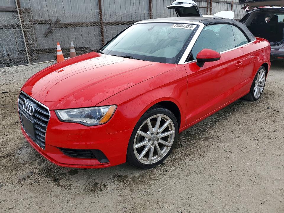 2015 AUDI A3 — VIN WAU3FLFFXF1102754