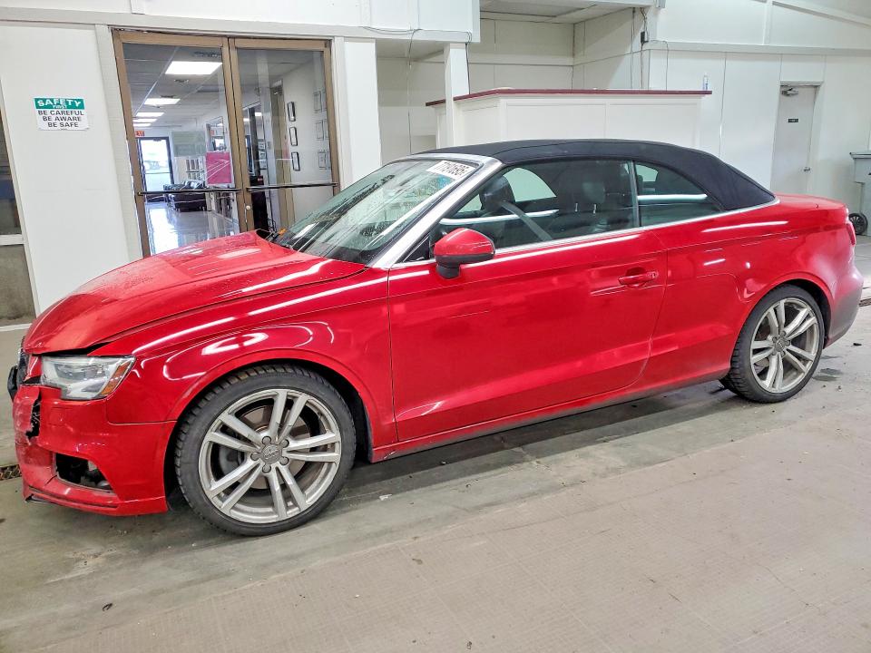2018 AUDI A3 — VIN WAU78LFF1J1011408