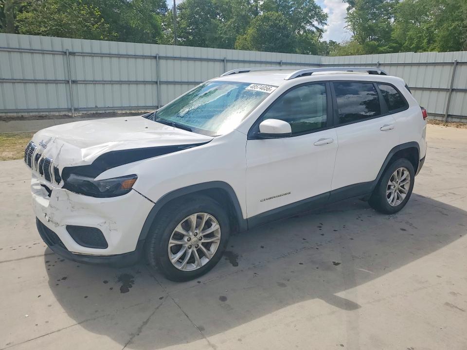 2020 JEEP CHEROKEE — VIN 1C4PJLCB3LD552809