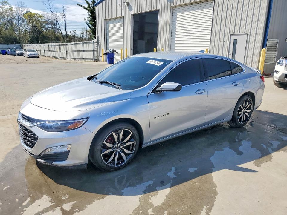 2020 CHEVROLET MALIBU — VIN 1G1ZG5ST5LF117543