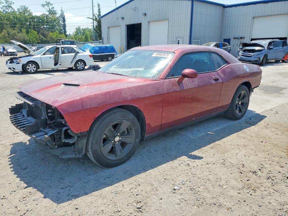 2021 DODGE CHALLENGER — VIN 2C3CDZAG0MH571608