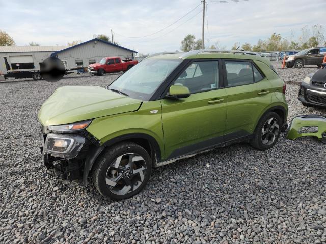 2024 HYUNDAI VENUE SEL — VIN KMHRC8A33RU295344