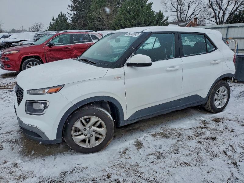2021 HYUNDAI VENUE SE — VIN KMHRB8A39MU108233