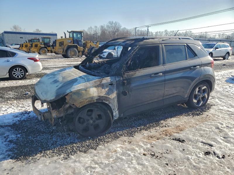 2024 HYUNDAI VENUE — VIN KMHRC8A38RU306760