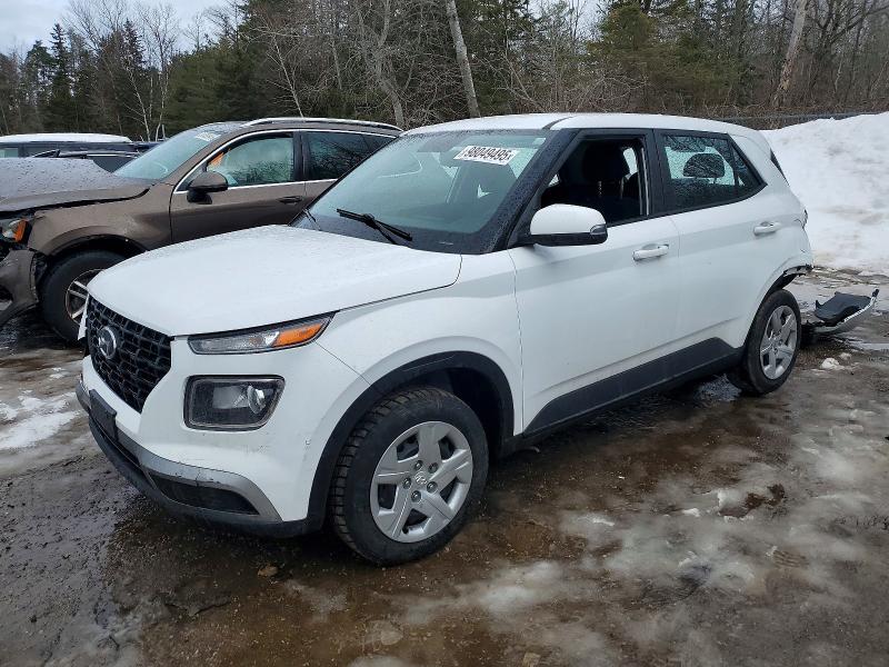 2022 HYUNDAI VENUE SE — VIN KMHRB8A35NU182931