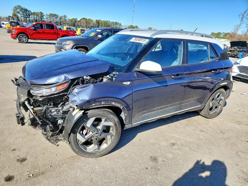2023 HYUNDAI VENUE SEL — VIN KMHRC8A38PU211306