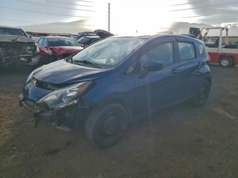 2018 NISSAN VERSA NOTE — VIN 3N1CE2CP0JL367703