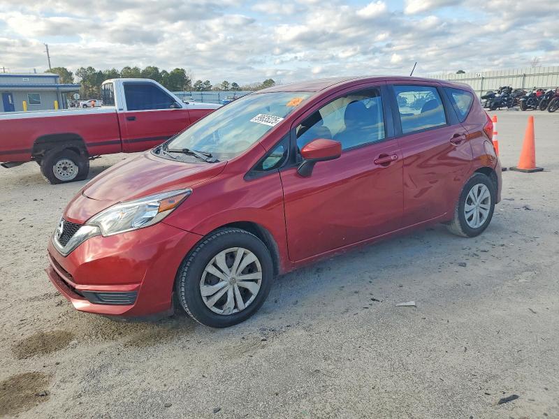 2017 NISSAN VERSA NOTE — VIN 3N1CE2CP7HL368857