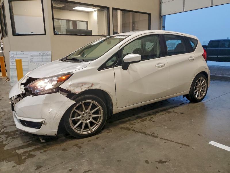 2019 NISSAN VERSA NOTE — VIN 3N1CE2CP4KL358939