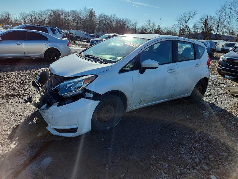 2017 NISSAN VERSA NOTE — VIN 3N1CE2CP0HL380798