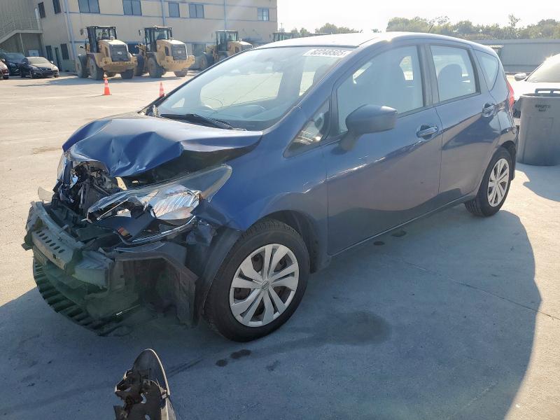 2018 NISSAN VERSA NOTE — VIN 3N1CE2CP2JL352331